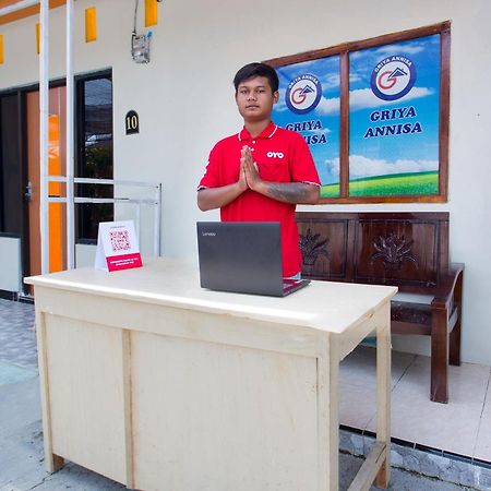 Griya Annisa Tegal (Central Java) Exterior foto