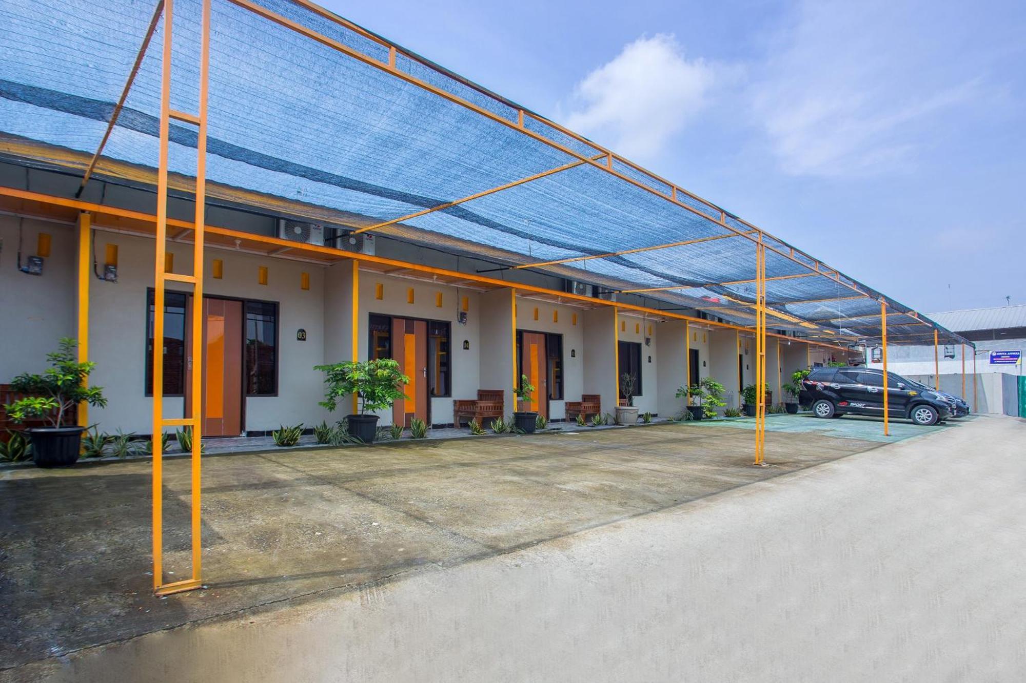 Griya Annisa Tegal (Central Java) Exterior foto