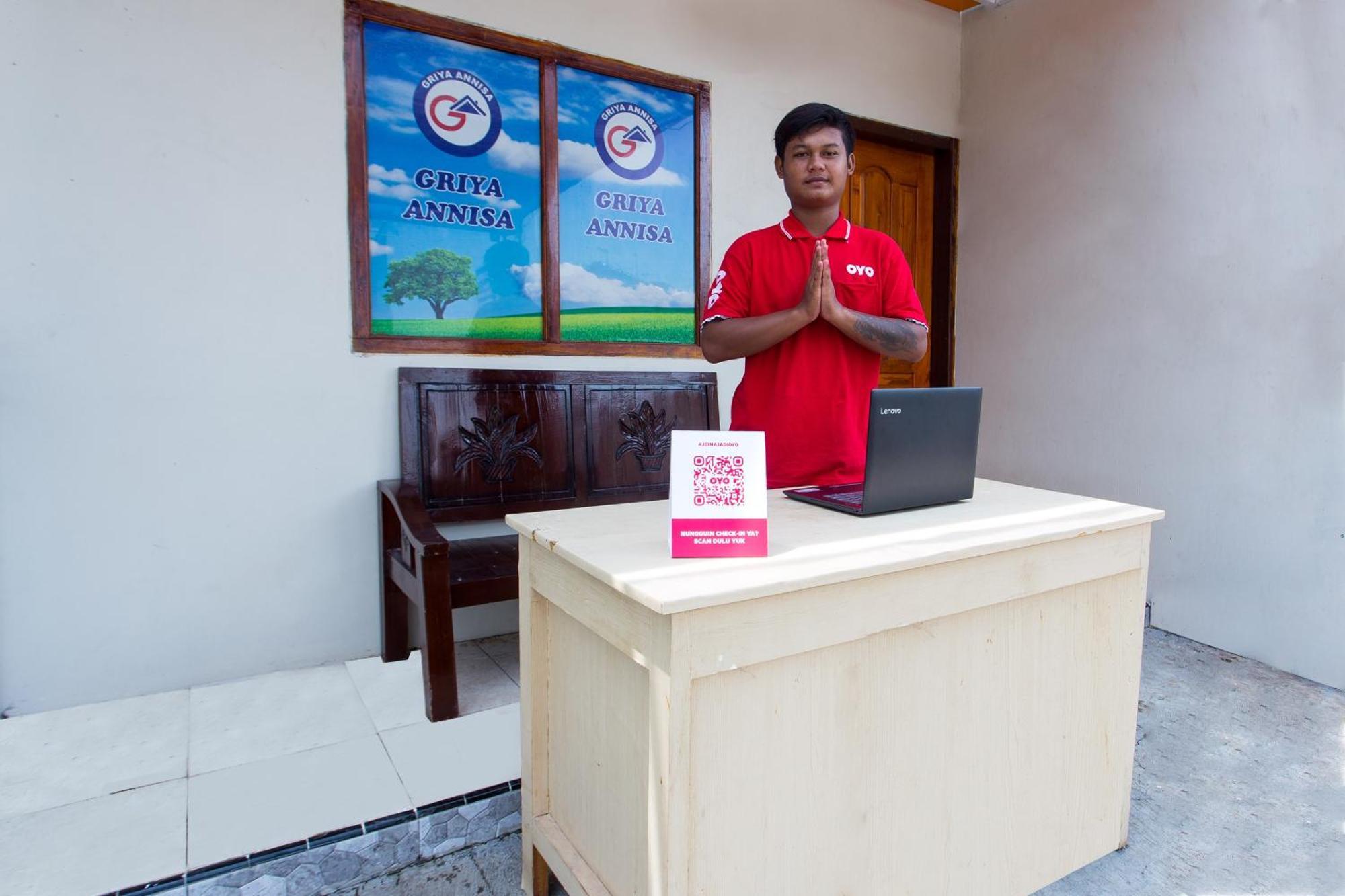 Griya Annisa Tegal (Central Java) Exterior foto