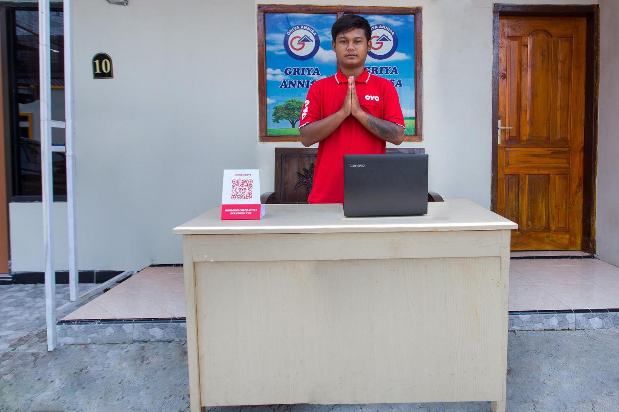 Griya Annisa Tegal (Central Java) Exterior foto